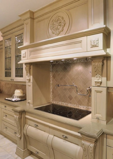 Classic Kitchen